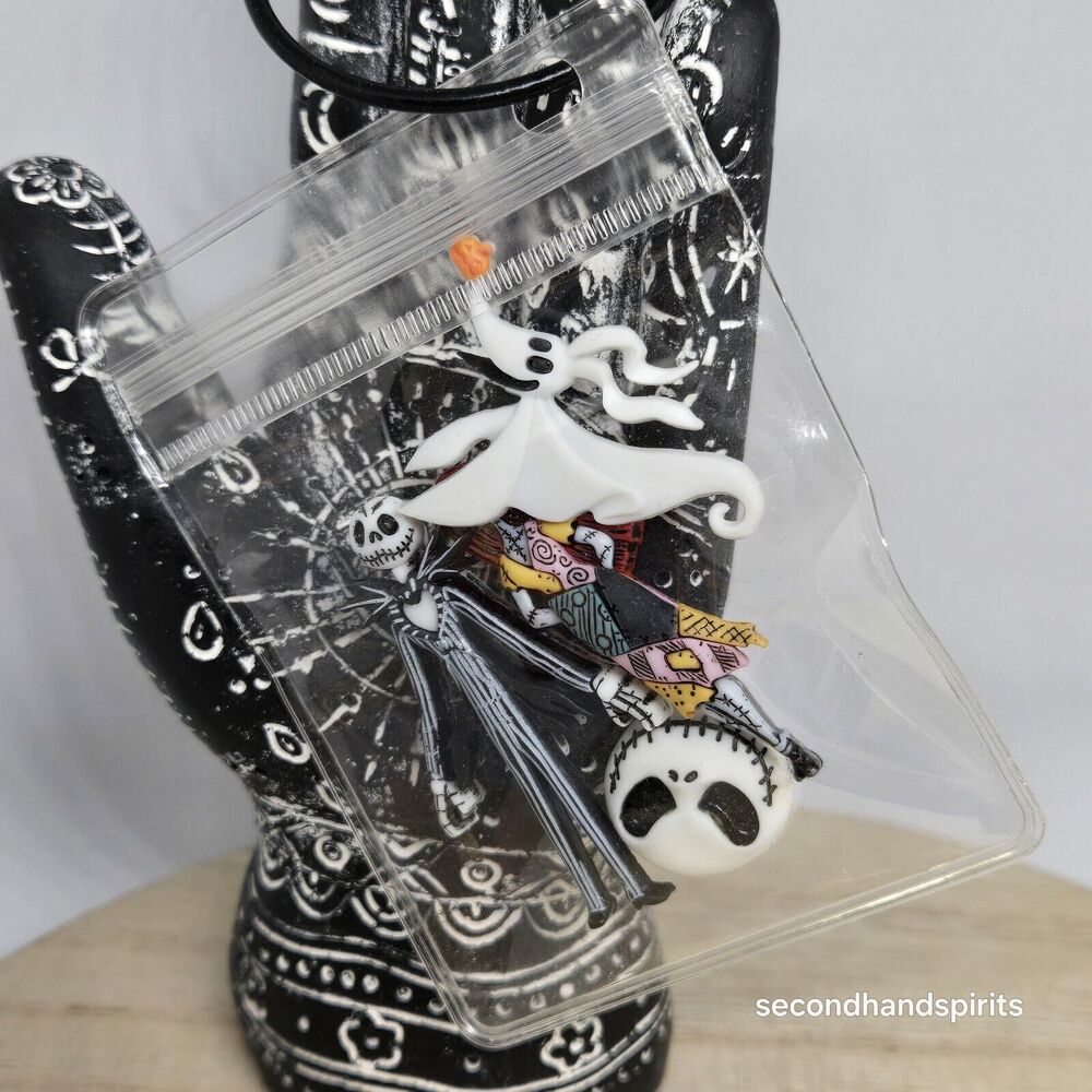 My Pretties Halloween Jack Version Vinyl Pack Key Chain Purse BAG Charm